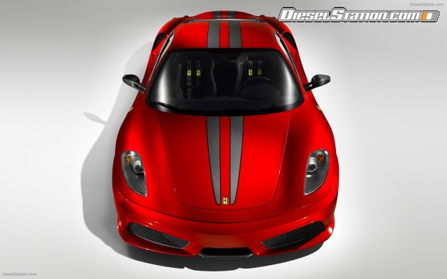 Ferrari F430 Scuderia Widescreen Picture #15 Ferrari F430 Scuderia Widescreen Picture #15